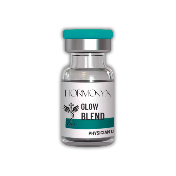 Glow Blend (GHK-CU / BPC-157 / TB500)