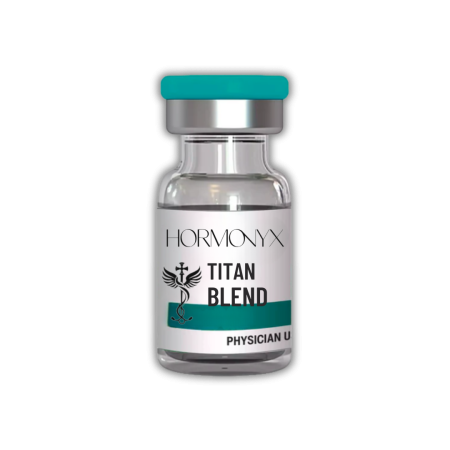 Titan Blend (CJC-1295 No DAC / Ipamorelin)