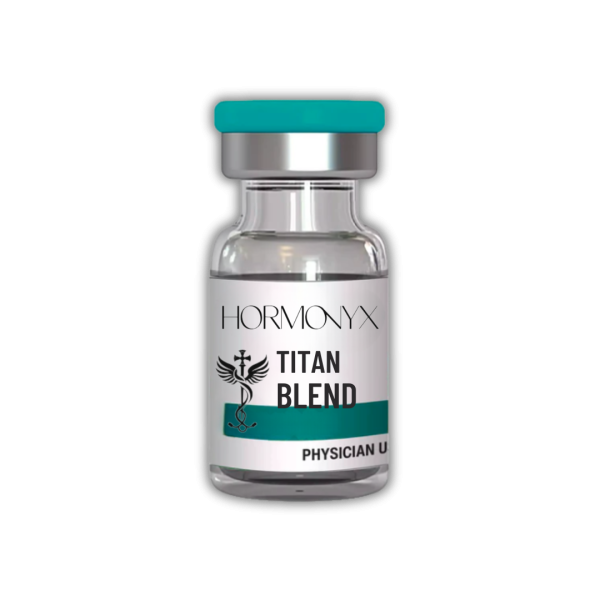 Titan Blend (CJC-1295 No DAC / Ipamorelin)