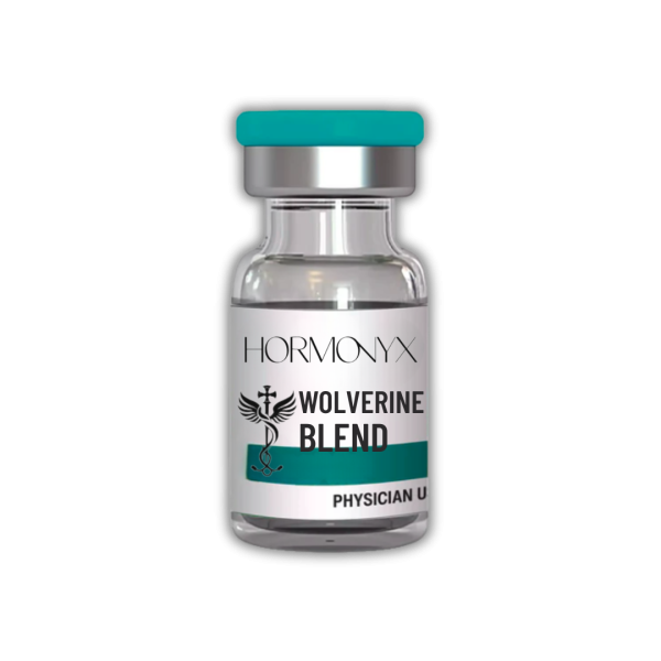 Wolverine Blend (BPC-157 / TB500)